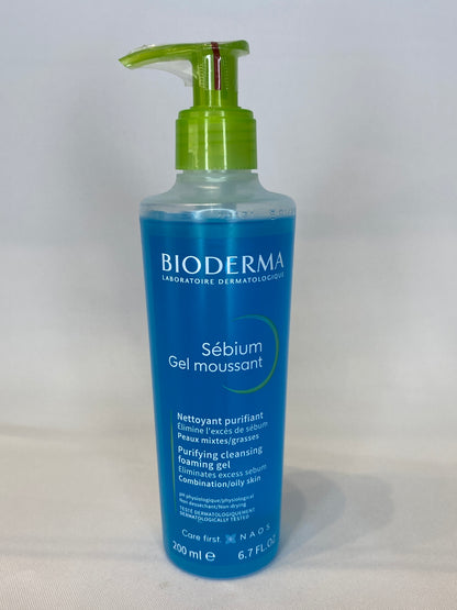 Sébium Gel Moussant, Gel limpiador anti-imperfecciones