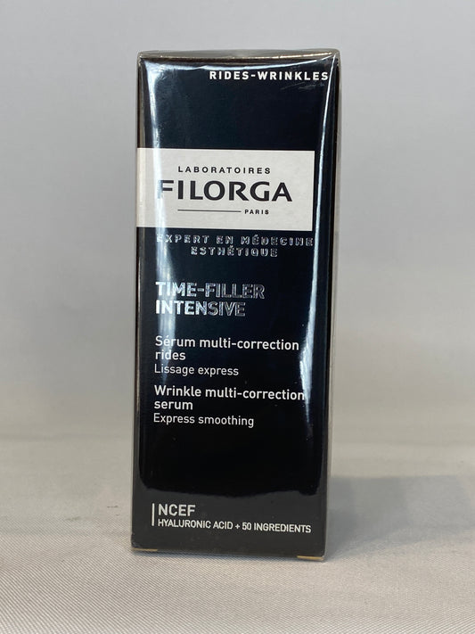Time Filler Intensive