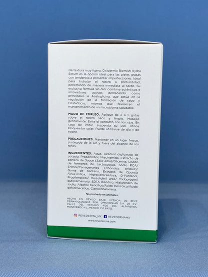 Oxidermic Blemish Hydra Serum