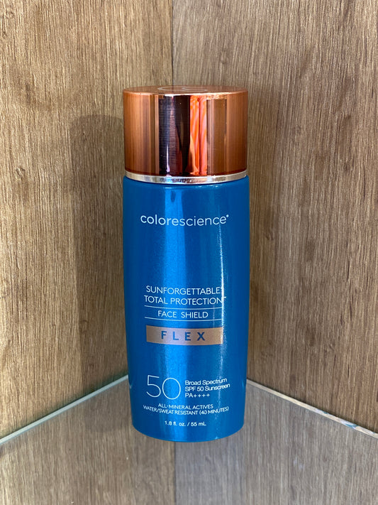 Face Shield Flex SPF50 Medium Primer Adaptable al Tono Medium