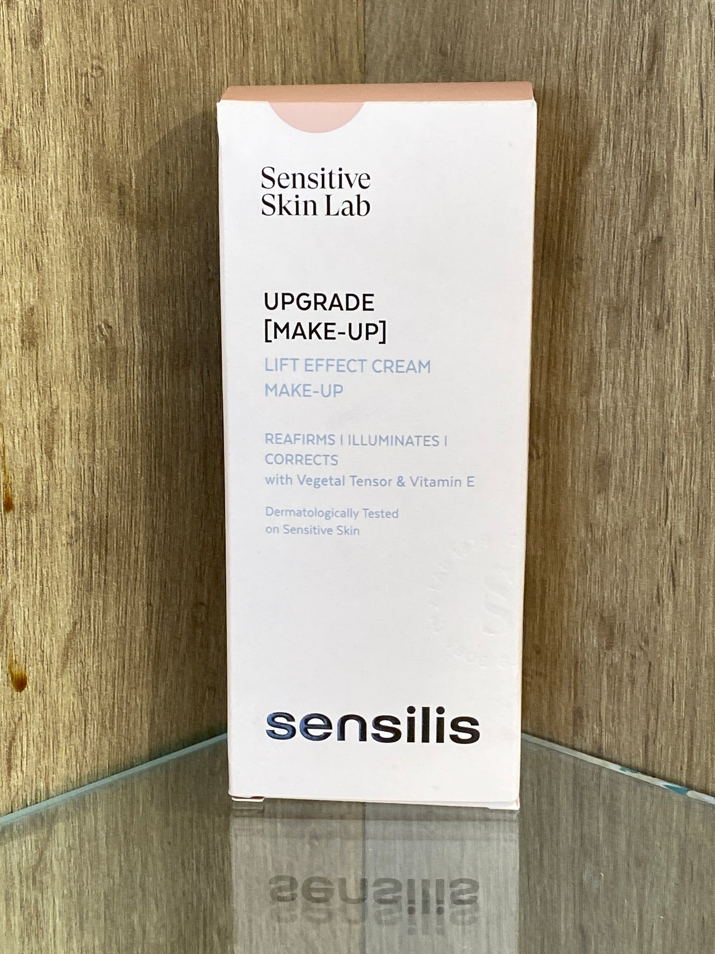 Upgrade Make Up 02 Miel Rose