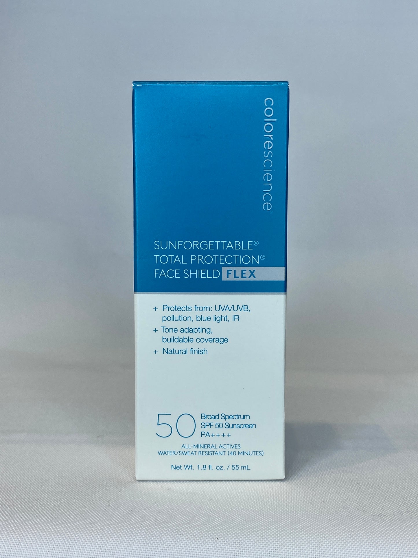 Face Shield Flex SPF50 Medium Primer Adaptable al Tono Medium