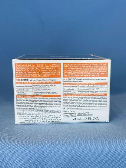 C20 Biotic crema