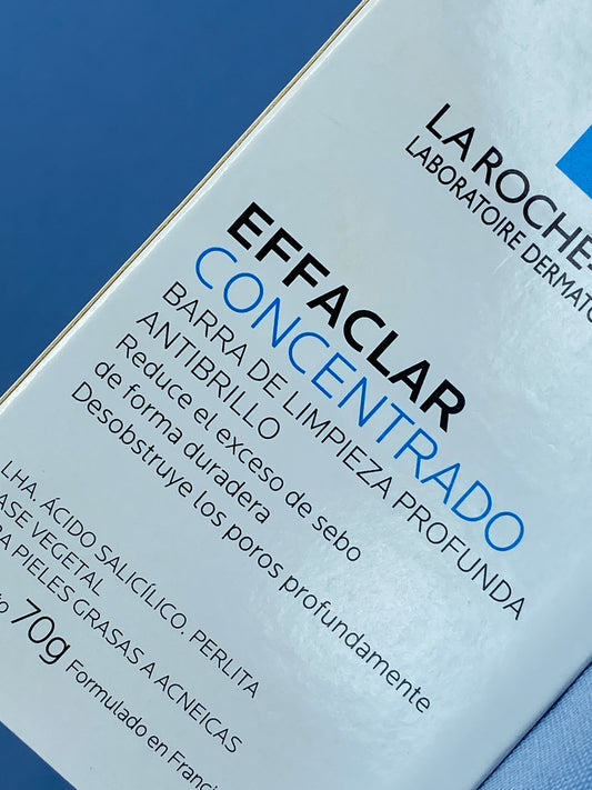 Effaclar Barra Concentrado