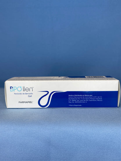 Bpollen Gel 5% Peroxido de Benzolio