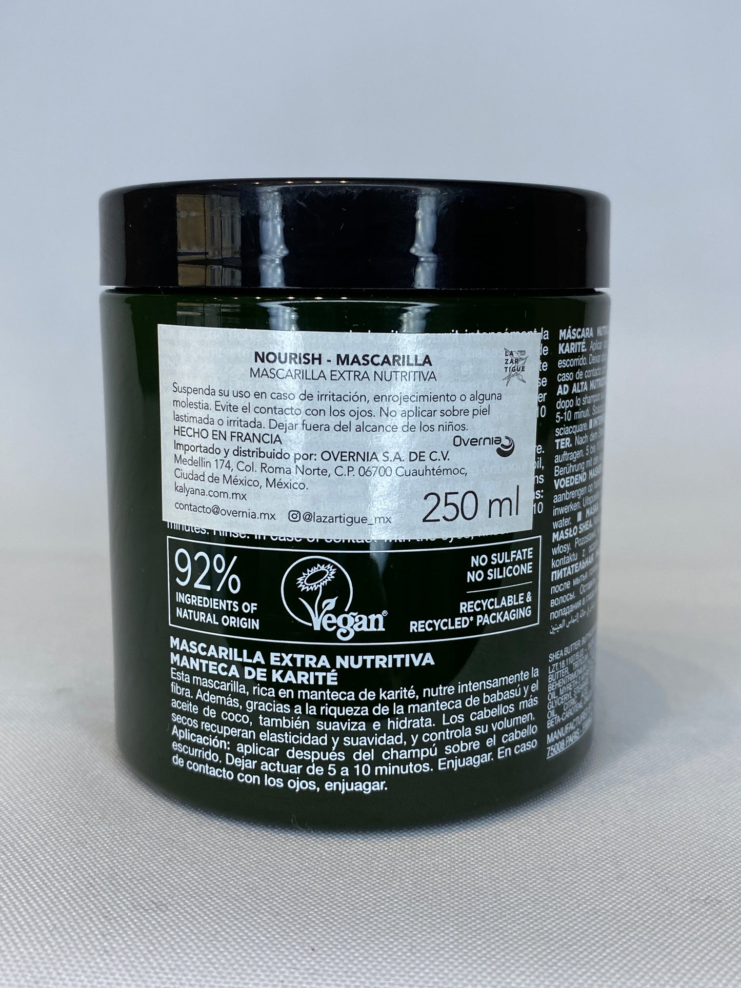 Nourish Mask