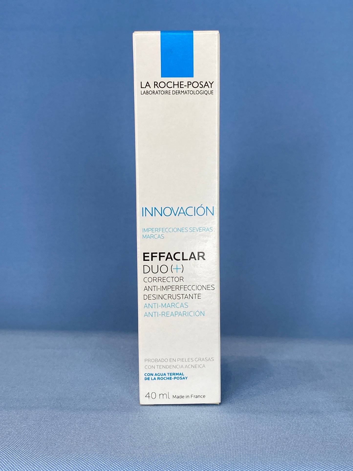 Effaclar Duo+