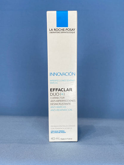 Effaclar Duo+