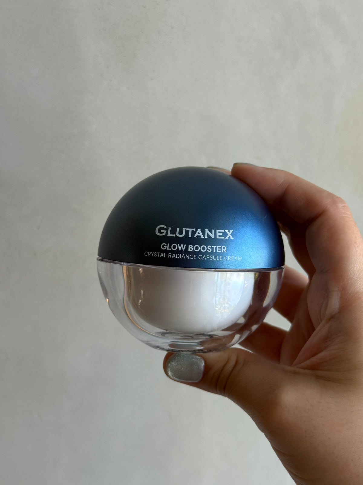 GLUTANEX Glow Booster. Crema facial despigmentante 50ml
