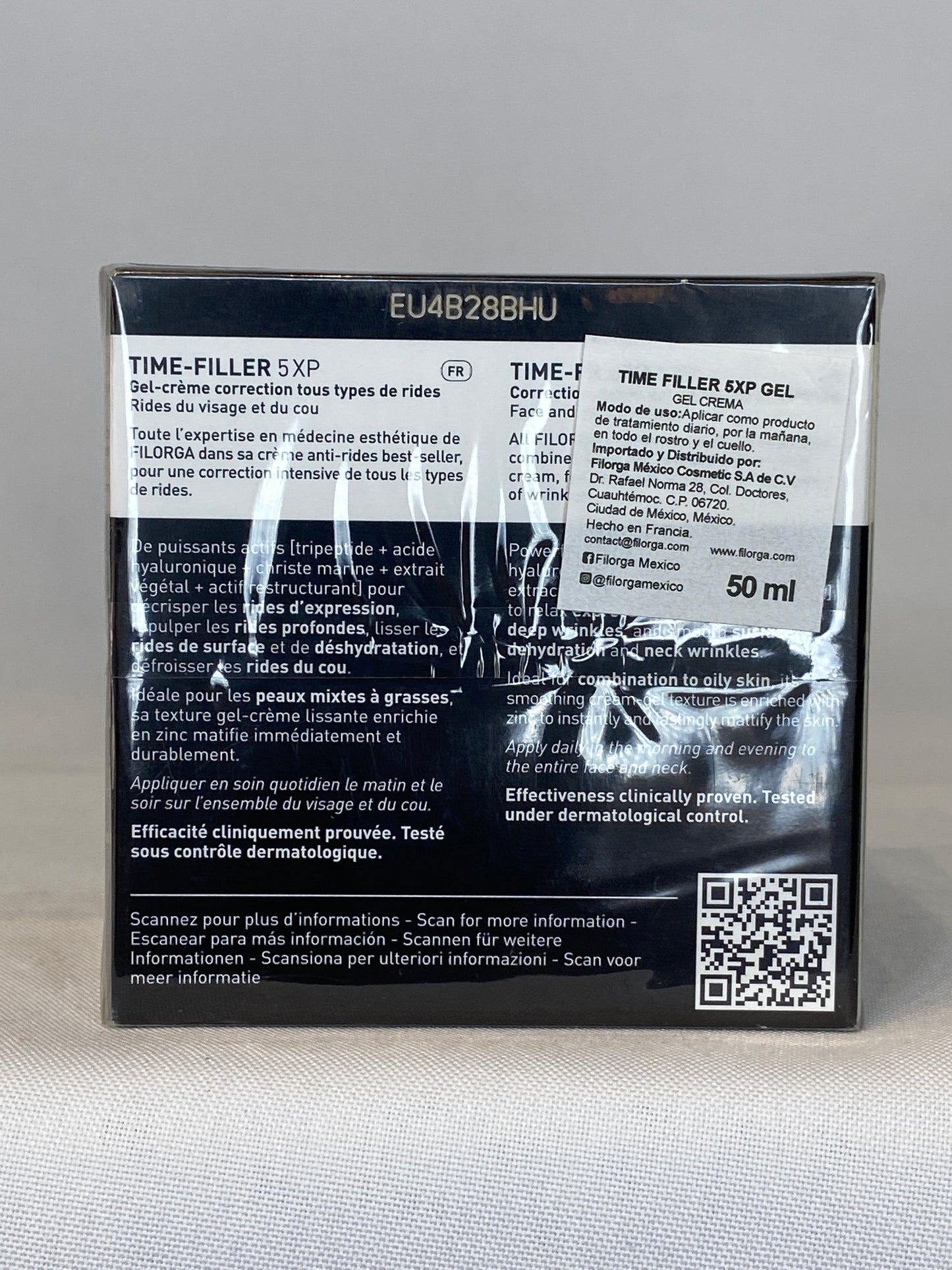 Time Filler 5XP Gel