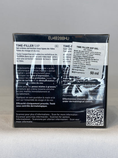 Time Filler 5XP Gel