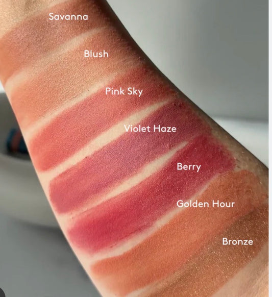TOTAL PROTECTION COLOR BALM SPF50 SAVANNA