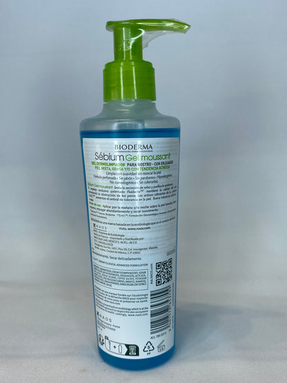 Sébium Gel Moussant, Gel limpiador anti-imperfecciones