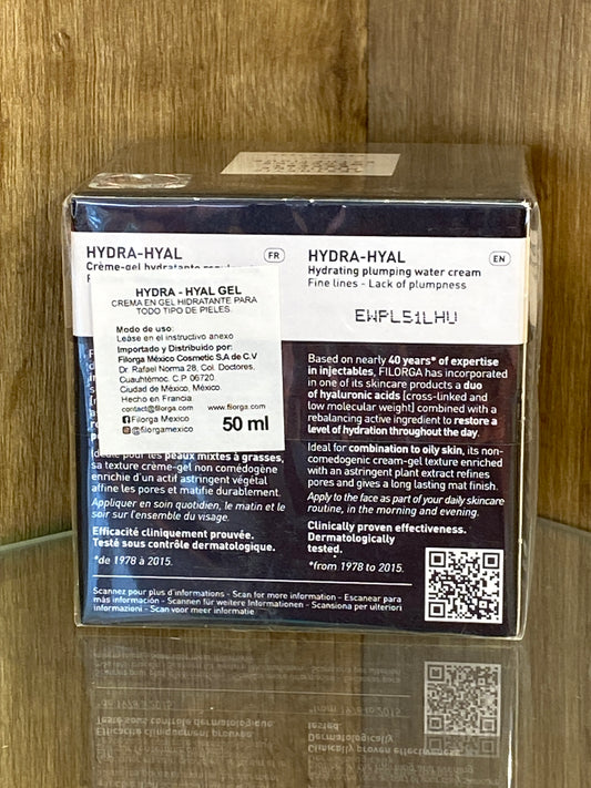 Hydra Hyal Gel Crema