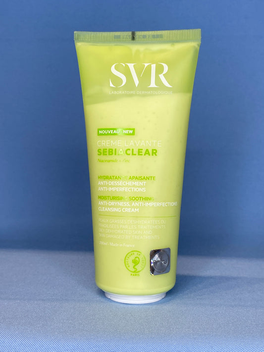 Sebiaclear Creme Lavante