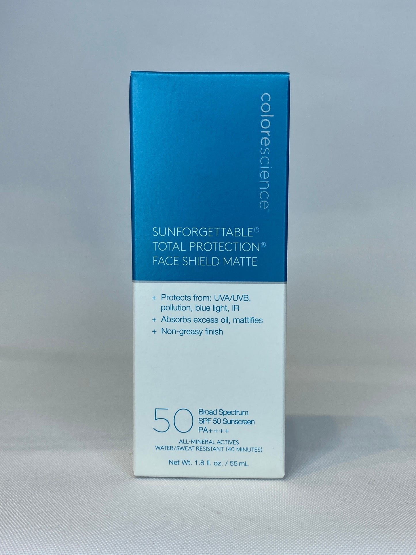 Face Shield Matte SPF50