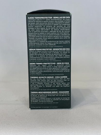 Serum D'Exception