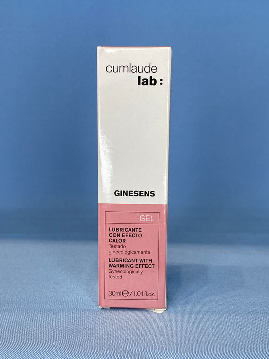Ginesens gel lubricante