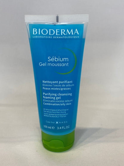 Sébium Gel Moussant, Gel limpiador anti-imperfecciones