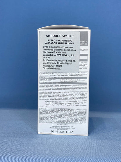 SVR AMPOULE A LIFT 30 ML