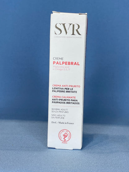 Topialyse Palpebral