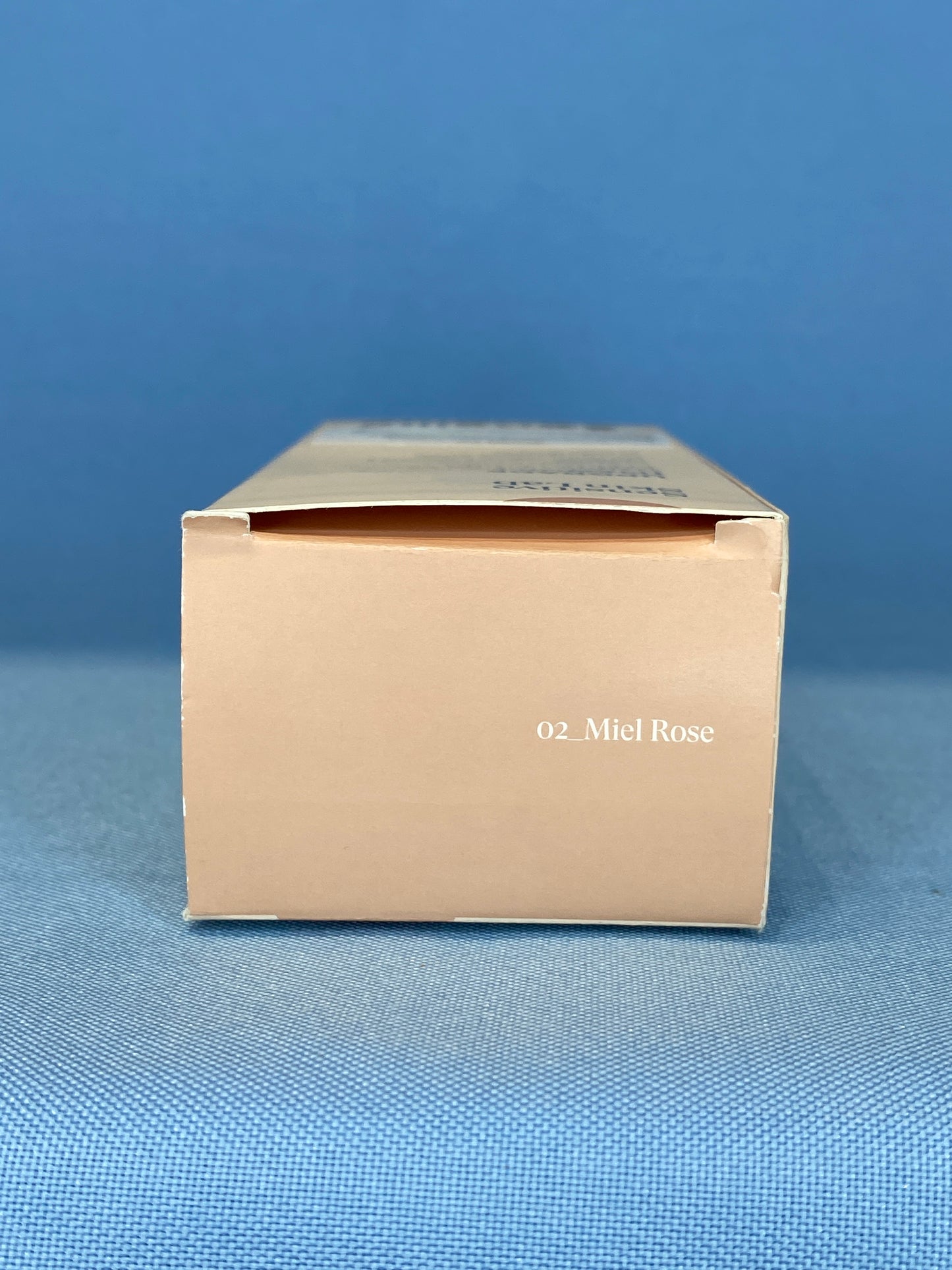Upgrade Make Up 02 Miel Rose