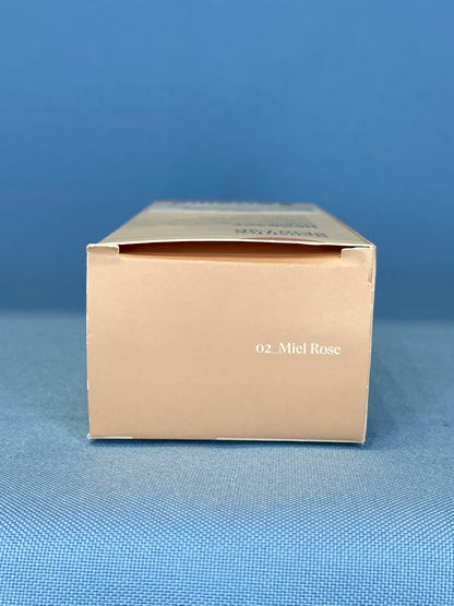 Upgrade Make Up 02 Miel Rose