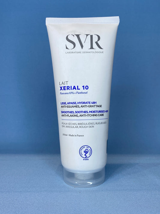 Xerial 10 Lait Corps