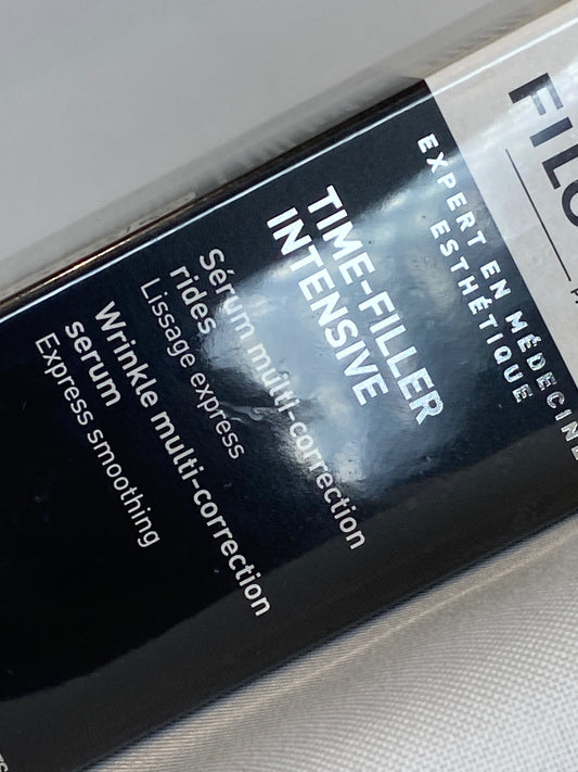 Time Filler Intensive