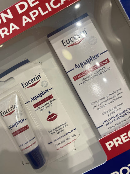 Eucerin Aquaphor labios/crema