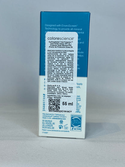 Face Shield Classic SPF50