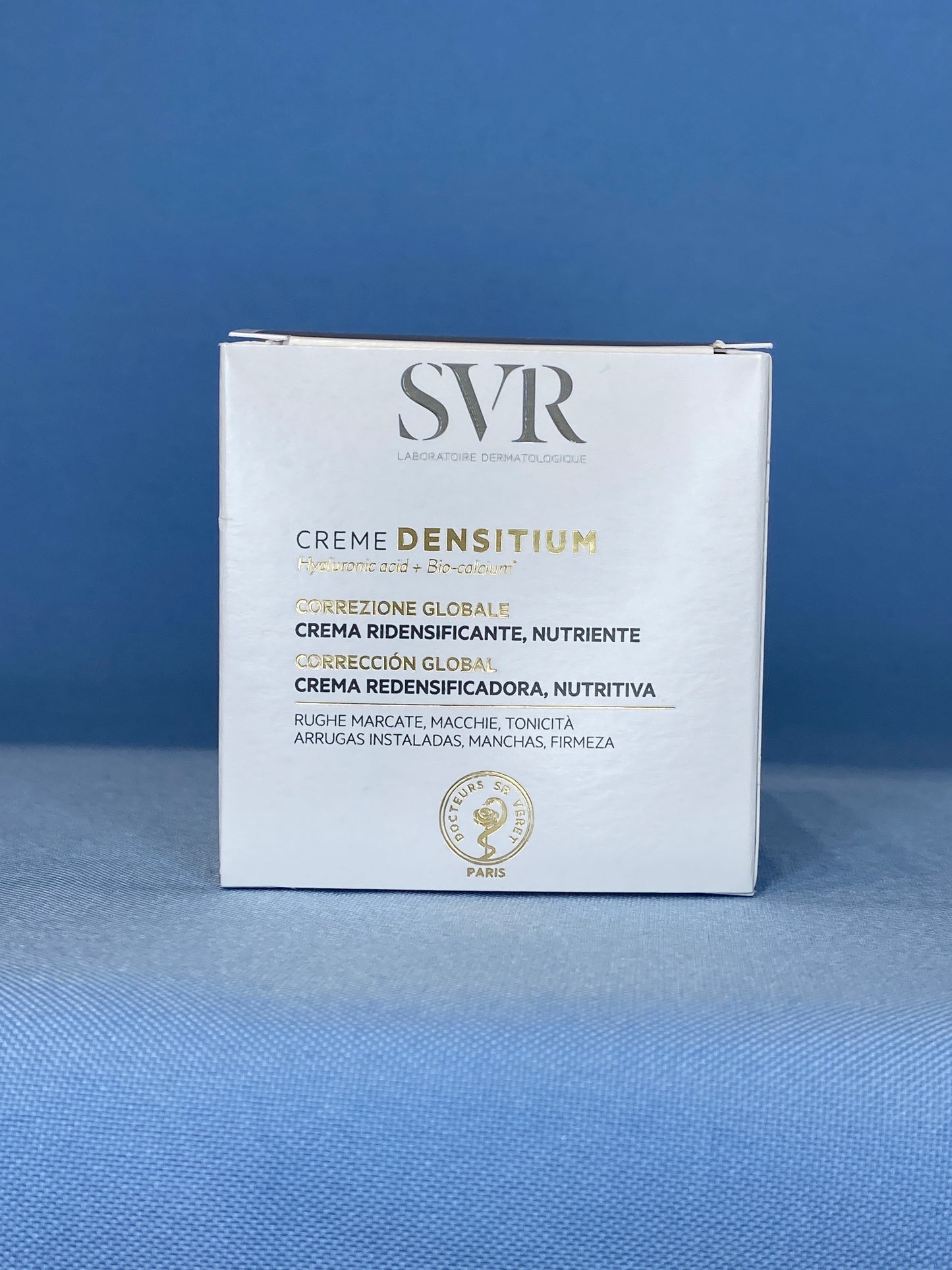 Densitium Crema