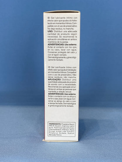 Ginesens gel lubricante
