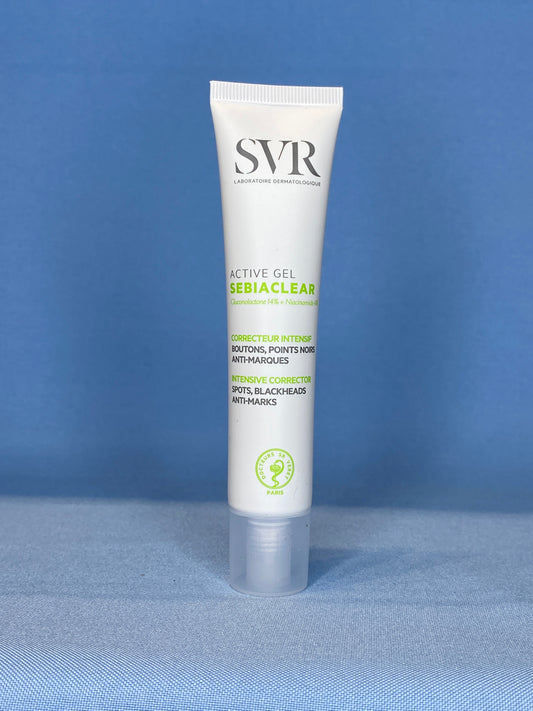Sebiaclear Active Gel