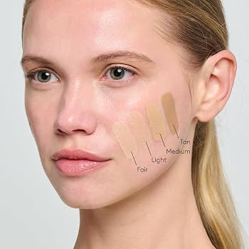 Sunforgettable Total Protection Face Shield Flex Light SPF 50