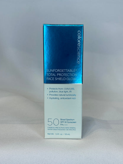 Face Shield Glow SPF50