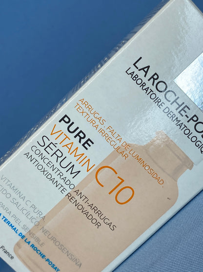 Pure Vitamin C10