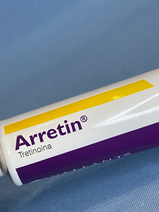 Arretin Crema 0.05%