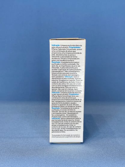 Effaclar Barra Concentrado