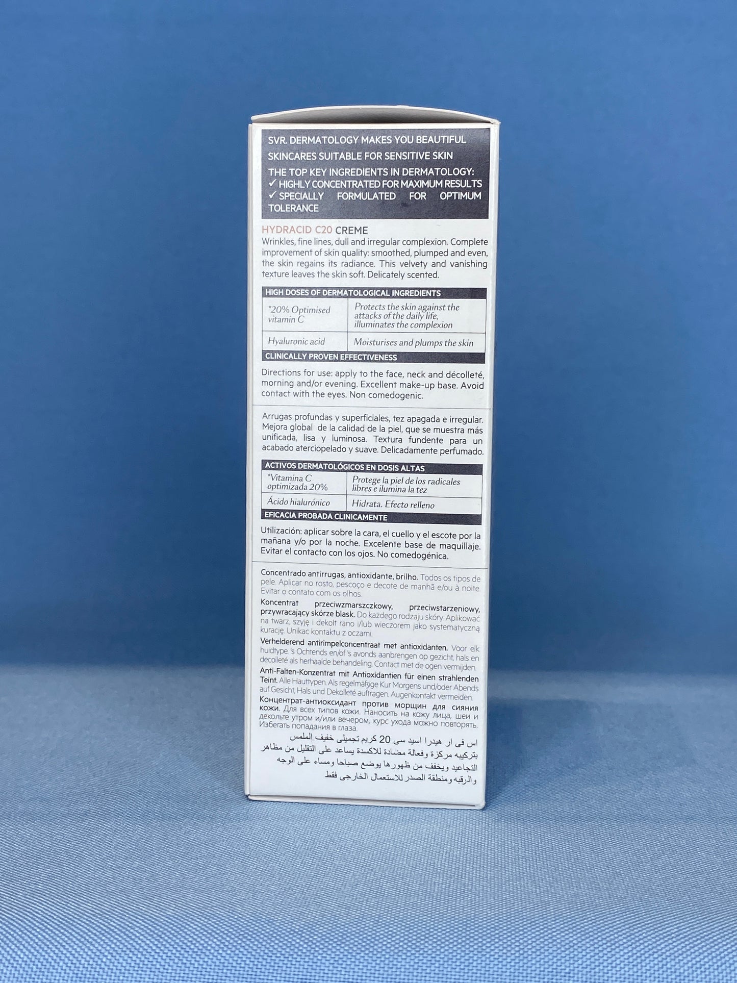 Hydracid C20 Crema