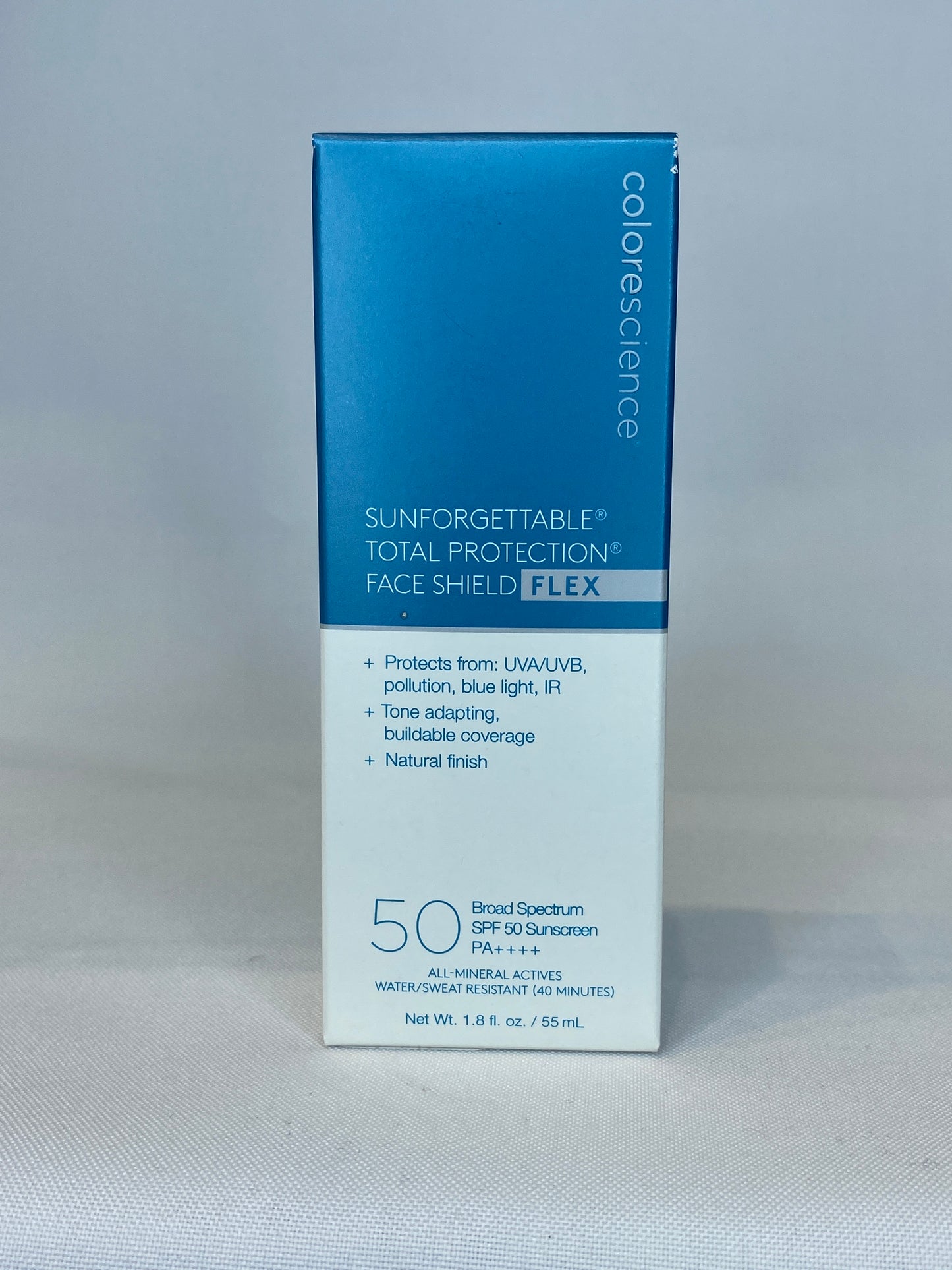 Face Shield Flex SPF50 Adaptable al Tono Fair