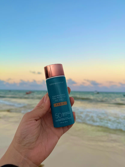 Face Shield Flex SPF50 Medium Primer Adaptable al Tono Medium