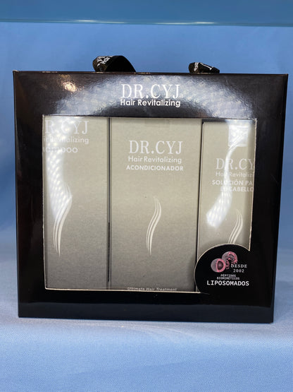 Kit shampoo Dr CYj