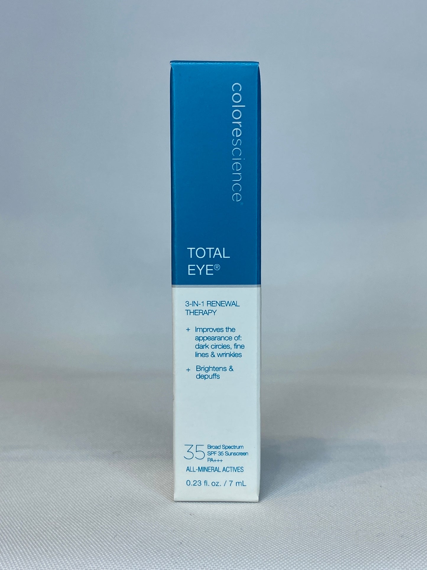 Total Eye 3-In-1 Renewal Therapy Spf35+