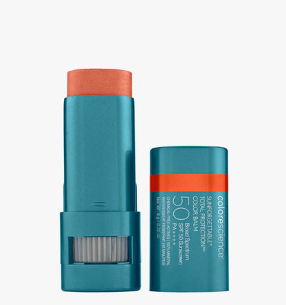 Total protection color balm SPF 50 - Golden hour