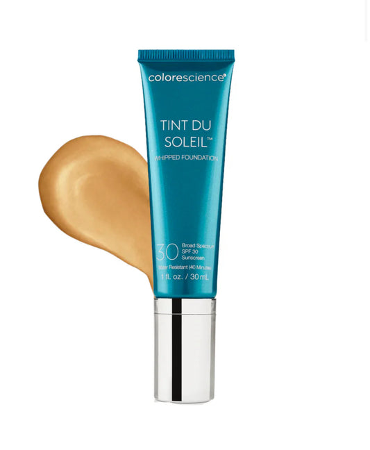Tint du Soleil FPS 30 medium UV.