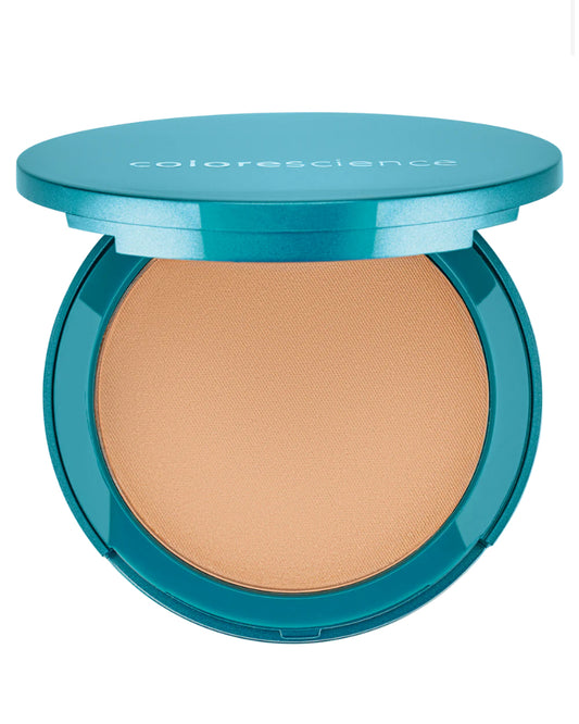 Natural finish pressed foundation SPF 20 Medium bisque