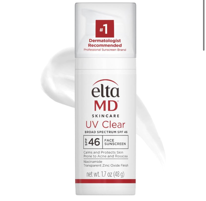 UV Clear Tined Broad Spectrum
