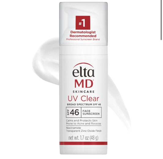 UV Clear Tined Broad Spectrum