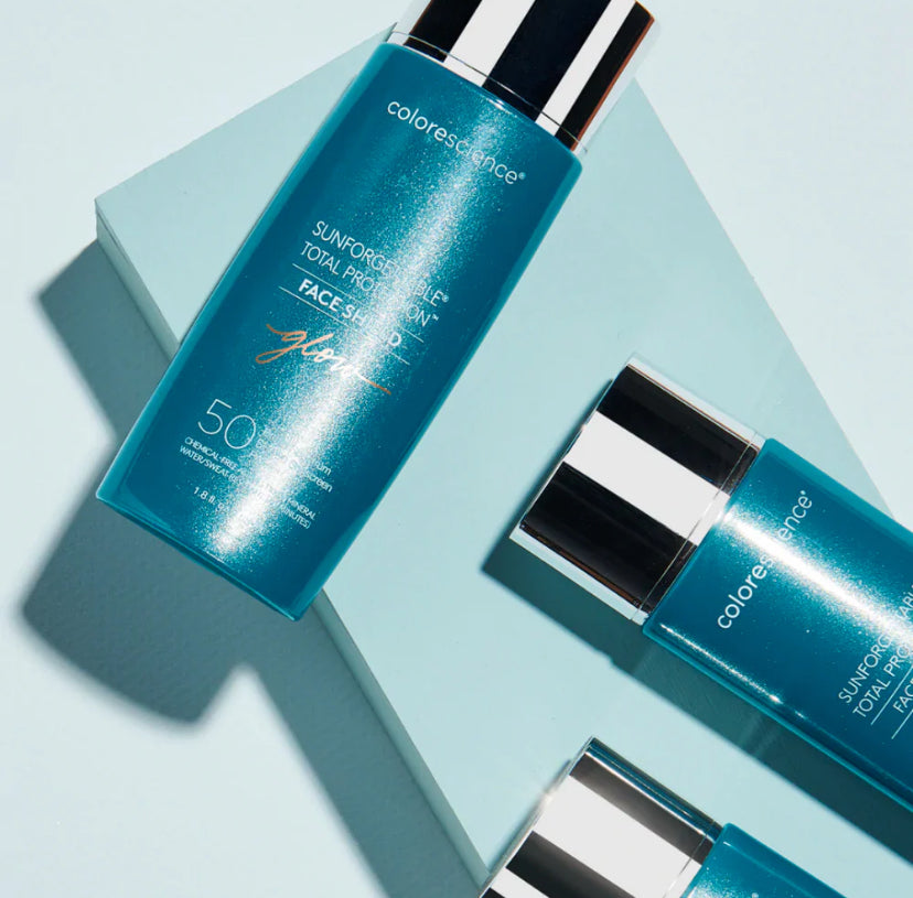 Face Shield Glow SPF50